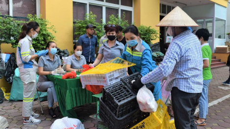 Dự án thiện nguyện thu gom nhôm nhựa để gây quỹ giúp đỡ người nghèo ở Đắc Nông (9/9/2024)