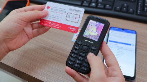 THỜI SỰ 12H TRƯA 21/9/2024: Viettel hỗ trợ đổi máy 4G miễn phí cho 700.000 khách hàng đang dùng mạng 2G