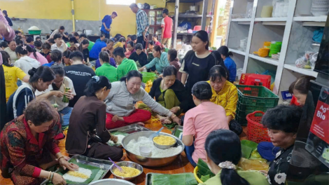 Hậu Giang: Nhiều việc làm ý nghĩa hướng về đồng bào miền Bắc bị thiên tai (18/09/2024)