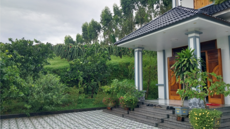 Vĩnh Phúc: Tiếp tục duy trì xã đạt chuẩn nông thôn mới, xây dựng nông thôn mới nâng cao (20/09/2024)