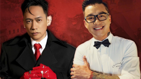 Tuấn Hưng & Duy Mạnh “kết đoàn” vì đồng bào vùng lũ (21/9/2024)