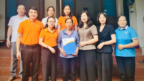 TYM ủng hộ, chia sẻ với người dân và địa phương chịu ảnh hưởng sau bão số 3 – Yagi