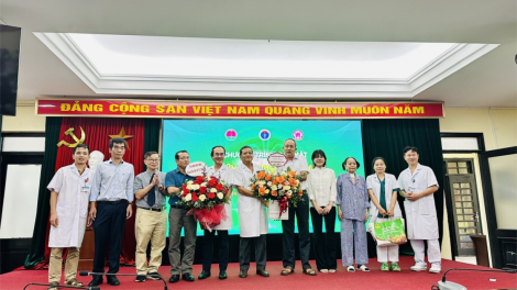 Hồi sinh cuộc đời từ những lá phổi mới! (23/09/2024)