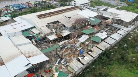 Tăng cường triển khai hỗ trợ về miễn giảm, thuế cho đối tượng bị tổn thất do bão lũ (20/9/2024)