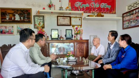 Đắk Lắk triển khai nhiều hoạt động trợ giúp người cao tuổi (26/9/2024)