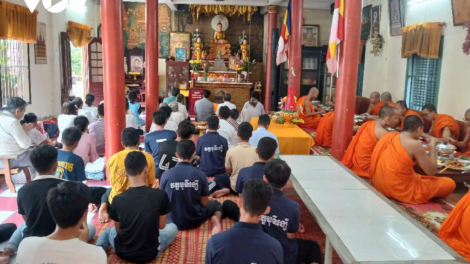Không khí Lễ Sen ĐônTa năm 2024 của đồng bào Khmer Nam Bộ  (29/9/2024)
