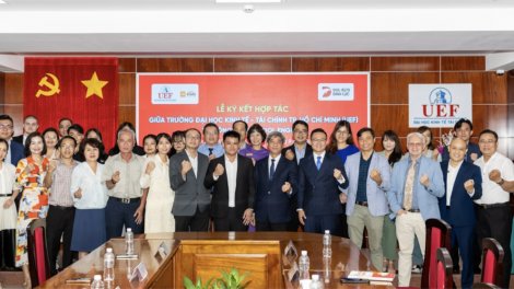 Đại học liên kết với Doanh nghiệp nâng cao năng lực ngoại ngữ của sinh viên (18/09/2024)