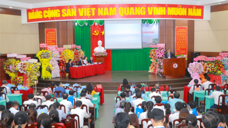 Phát triển Khoa học kỹ thuật trong công tác khám chữa bệnh khu vực phía Nam (20/9/2024)