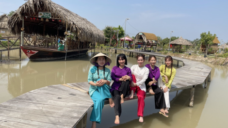 Long An đưa du lịch nhân văn đến gần hơn với giới trẻ (25/9/2024)