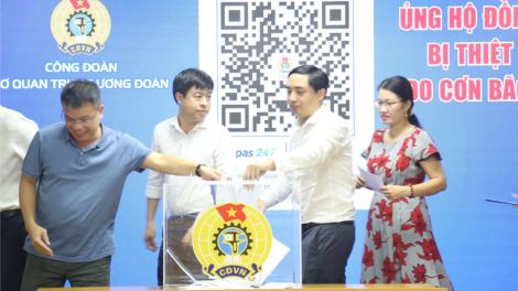 Trung ương Đoàn kêu gọi cán bộ đoàn, đoàn viên, thanh thiếu niên và nhi đồng cả nước chung sức khắc phục hậu quả thiên tai (10/9/2024)