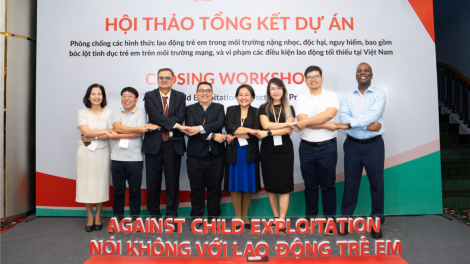 Hơn 4.000 trẻ em được tiếp cận các dịch vụ hỗ trợ phòng, chống các hình thức lao động trẻ em (18/09/2024)