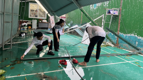 Bảo hiểm nông nghiệp, lá chắn tài chính cho nông dân lúc thiên tai (20/09/2024)
