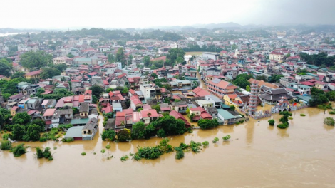 Nhận diện những “tiếng nói lạc dòng” trong thiên tai bão lũ (25/9/2024)