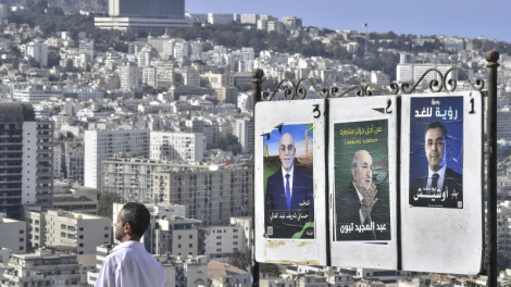 Bầu cử Tổng thống Algeria: các cuộc bỏ phiếu đang diễn ra (07/9/2024)