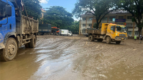 Phòng bệnh sau mưa lũ (22/09/2024)