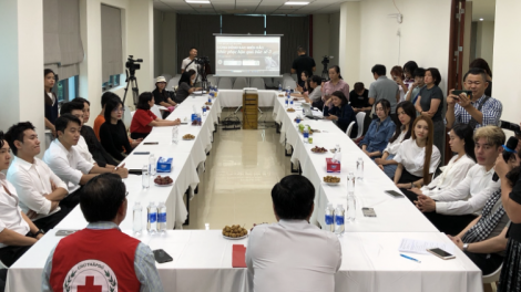 Nghệ sĩ TP.HCM chung tay giúp đỡ đồng bào miền Bắc bị thiên tai (11/09/2024)