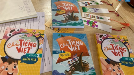 THỜI SỰ 12H TRƯA 8/9/2024: Với khoảng 6 triệu người Việt đang sinh sống và làm việc tại hơn 130 quốc gia và vùng lãnh thổ, tiếng Việt là niềm tự hào dân tộc, là sự kết nối cộng đồng.