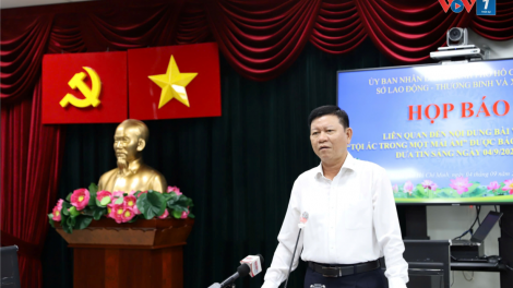 Đã đưa 85 trẻ của Mái ấm Hoa Hồng về 3 trung tâm bảo trợ trẻ em công lập (04/09/2024)