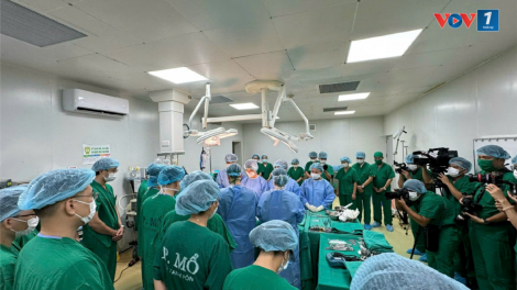 Ngành Y tế Hà Nội chuyển mình mạnh mẽ, đáp ứng nhu cầu khám chữa bệnh của người dân Thủ đô (27/9/2024)