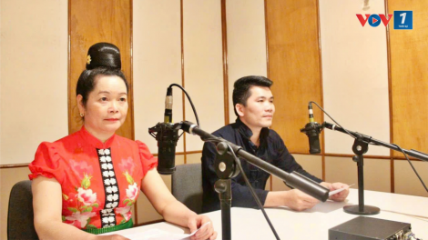 Chương trình phát thanh tiếng Thái: Tự hào là người bạn đồng hành của đồng bào Thái Tây Bắc (06/9/2024)
