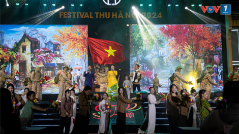 Ấn tượng sâu sắc về mùa thu Hà Nội qua Festival Thu Hà Nội năm 2024 (21/9/2024)