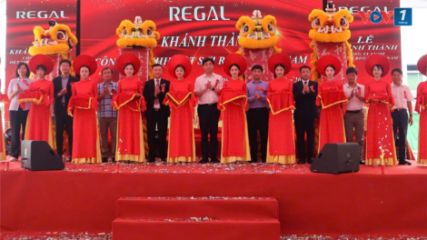 Nhà máy dệt sợi vốn FDI đầu tiên hoạt động tại Đắk Lắk (27/9/2024)
