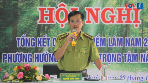 Đắk Lắk chắt chiu nguồn lực để phát triển rừng (27/9/2024)