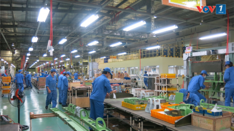 Doanh nghiệp công nghiệp hỗ trợ mở rộng quy mô sản xuất (21/9/2024)