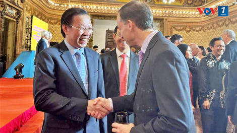 15 quốc gia tham dự Diễn đàn Hữu nghị năm 2024 (04/9/2024)