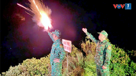 Quảng Ninh: bắn pháo hiệu kêu gọi tàu thuyền về bờ, chủ động ứng phó với bão số 3 (05/9/2024)