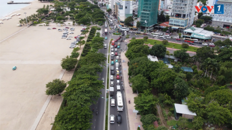 Du lịch Khánh Hòa về đích sớm 3 tháng (20/9/2024)