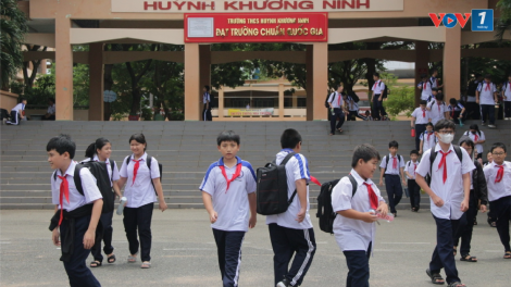 Giáo dục thành phố Vũng Tàu không chỉ là chất lượng (28/9/2024)