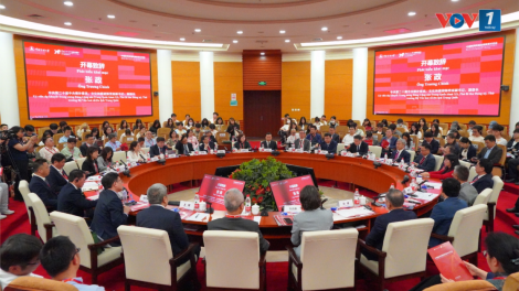 Gần 30 trường đại học Việt Nam và Trung Quốc bàn về hợp tác giáo dục báo chí truyền thông (25/9/2024)