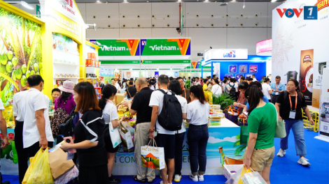 Thương mại Trung Quốc-ASEAN tăng 11%/năm trong 20 năm (21/9/2024)