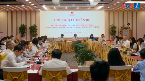 FTA giúp Việt Nam tham gia sâu hơn vào chuỗi cung ứng, mạng lưới sản xuất toàn cầu (30/9/2024)