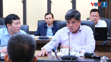 Thứ trưởng Trần Thanh Nam: Đề án 1 triệu ha lúa gắn với giảm phát thải, nâng cao giá trị bền vững của hạt gạo Việt Nam (23/9/2024)