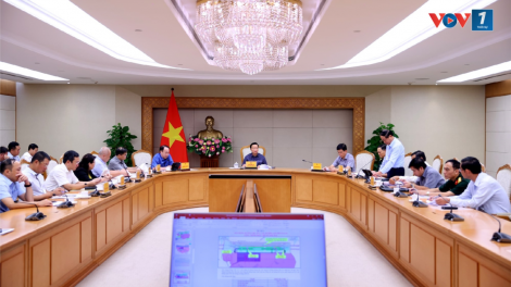 Phó Thủ tướng Trần Hồng Hà: Khẩn trương đầu tư đường cất hạ cánh số 2 của Cảng hàng không Phù Cát (27/9/2024)