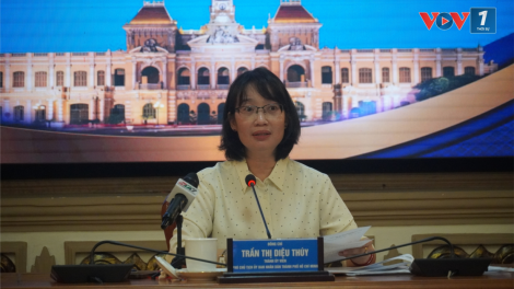 Tỷ lệ tiêm vaccine sởi ở TP.HCM còn khá thấp (05/9/2024)