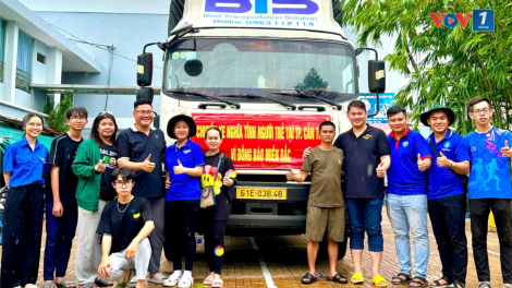 Cần Thơ: Những chuyến xe hỗ trợ lăn bánh kết nối nghĩa đồng bào (20/9/2024)