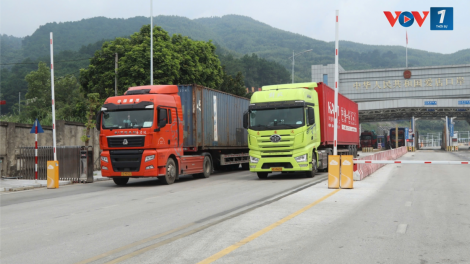 Lạng Sơn: Hoạt động XNK, XNC diễn ra bình thường, thông suốt dịp nghỉ lễ 2/9 (01/9/204)