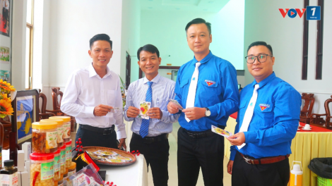 Sóc Trăng: Thanh niên khởi nghiệp thành công từ lá Bồ Đề (28/9/2024)