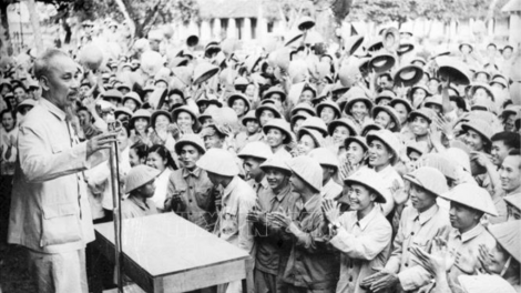 Chủ tịch Hồ Chí Minh - Người sáng lập và rèn luyện Quân đội nhân dân Việt Nam (PS 27/8/2024)