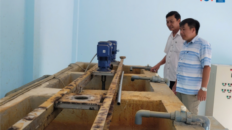 Các công trình nước sạch góp phần cải thiện đời sống ở vùng sâu Gia Lai (20/9/2024)