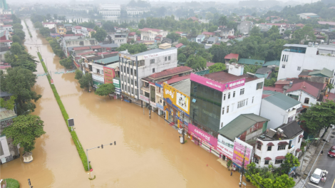 THỜI SỰ 12H TRƯA 09/9/2024: Hoàn lưu bão số 3 gây mưa lũ và sạt lở đất nghiêm trọng tại các tỉnh miền núi phía Bắc làm nhiều người thương vong