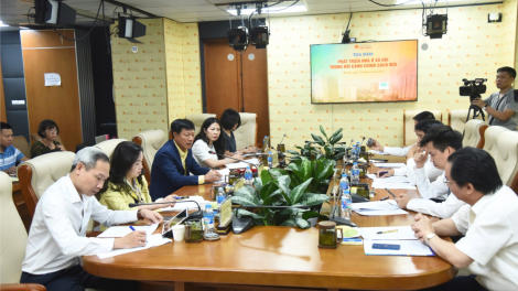 Các Luật mới có hiệu lực: Tạo đột phá trong phát triển nhà ở xã hội (12/09/2024)