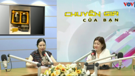 Phòng bệnh đường hô hấp cho gia đình bằng thảo dược (14/09/2024)