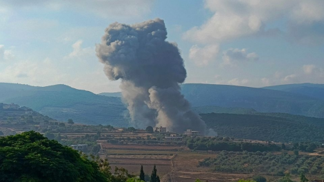 Chiến sự Trung Đông: Israel và Hezbollah giao tranh ác liệt; Houthi tham chiến trở lại (16/9/2024)