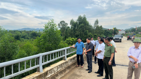 Tuyệt đối không lơ là, chủ quan trong phòng chống bão số 3 (6/9/2024)
