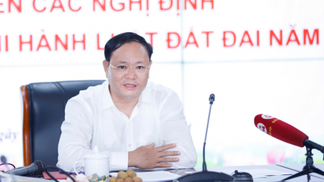 Chưa có kết luận về việc có kẽ hở hay sai phạm trong quá trình đấu giá tại Hoài Đức, Thanh Oai Hà Nội (05/9/2024)
