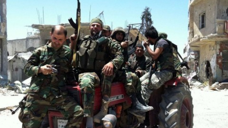 Quân đội Syria được yêu cầu không sử dụng thiết bị di động (19/9/2024)